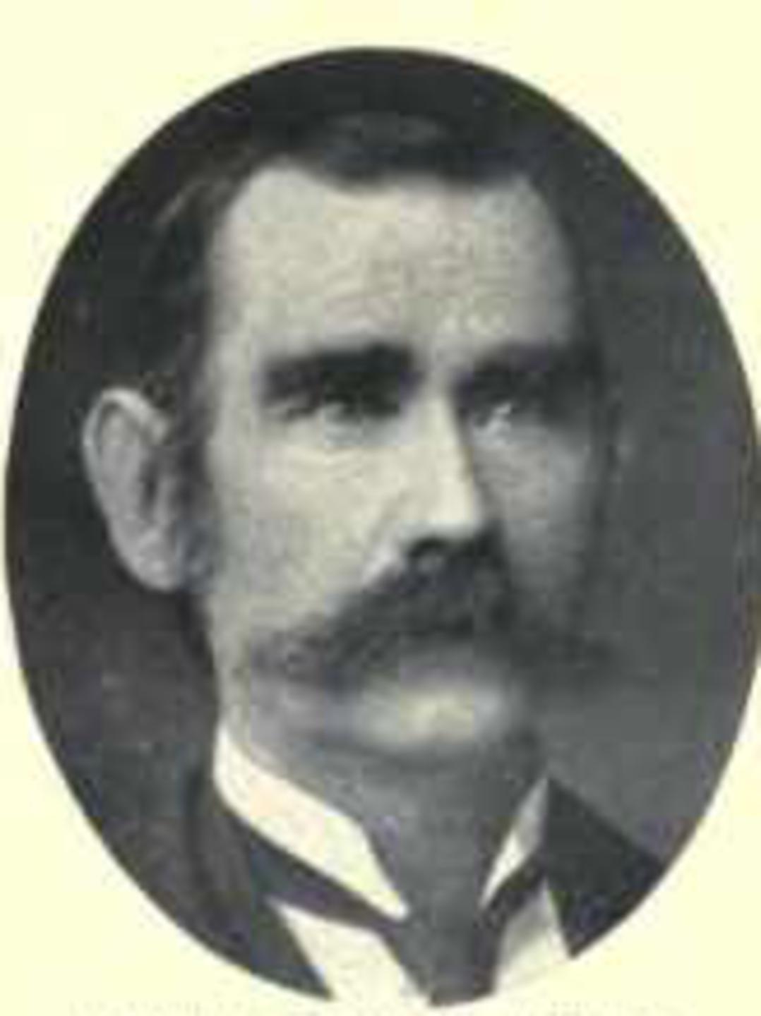 Heber C. Kimball Petty (1841 - 1902) Profile